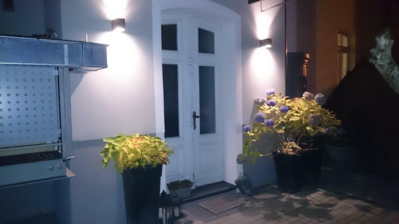 Apartment Zeitreise Quedlinburg Exterior foto